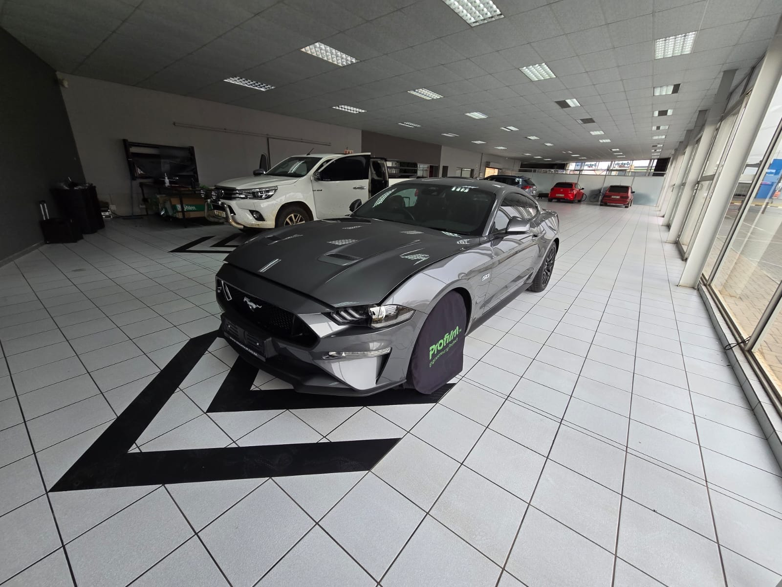 Paint Protection Film (PPF)