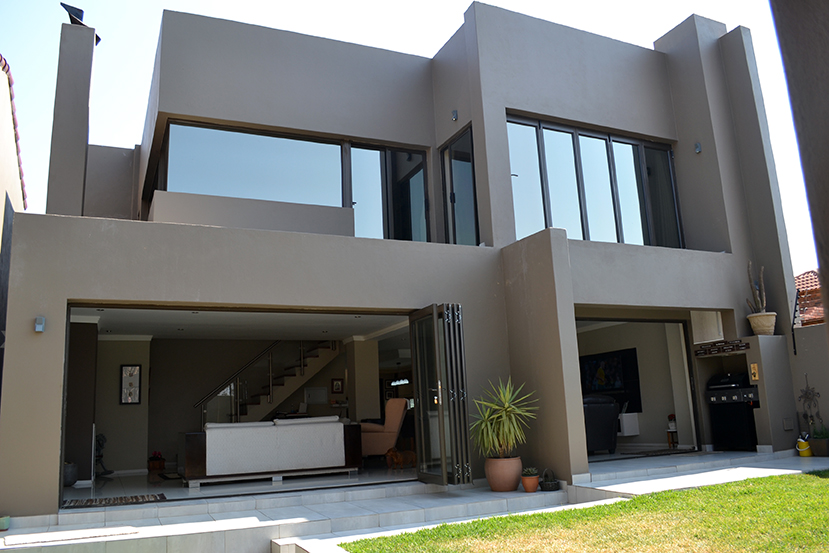 Architectural Films for Buildings & Glass Structures
