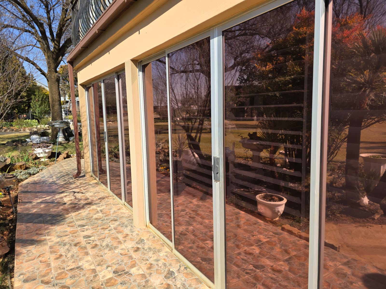 Architectural Films for Buildings & Glass Structures