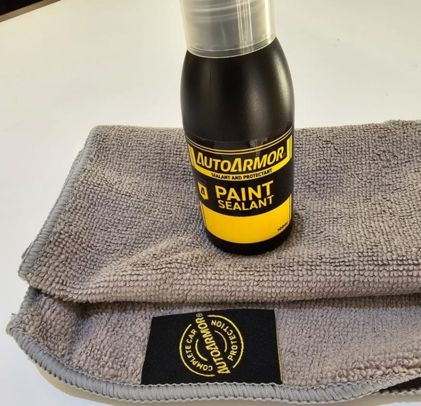 2-in-1 Polish & Interior Protection