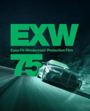 Windscreen Protection Film – Profilm™ EXW75